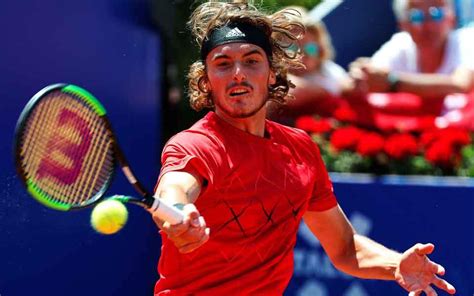 5 (10.05.21, 7610 points) points. Tsitsipas aiming to continue rise in Paris | Sports ...