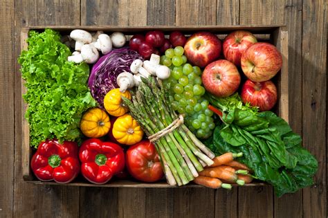 Fruits And Vegetables For Mental Health Live Better