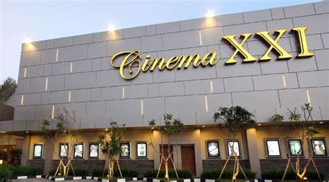 Bioskop Eksklusif Cineplex Xxi Di Jakarta Sindulin