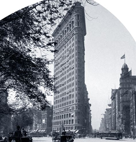 Flatiron Building Manhattan 1904