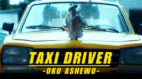 taxi driver oko ashewo 2015 film à voir sur netflix