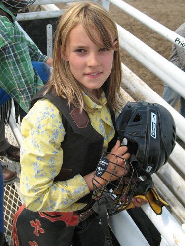 Female Bull Rider Rodeo Bullrider Cowgirl To Get More Gossip News