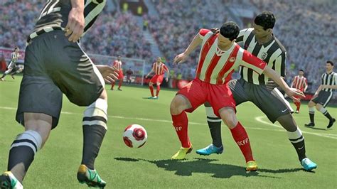 For over four years, the pes productions team has looked at how matches ebb and flow to develop a new. World Challenge Mode to be made available on PES 2014 soon