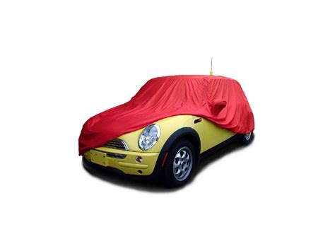 Mini Cooper Car Cover Gen1 R50 R53 Hardtop 2002 20