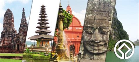 The 37 World Heritage Sites In Southeast Asia Asean Up