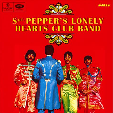 Sgt Peppers Lonely Hearts Club Band Lonely Heart The Beatles