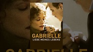 Gabrielle - Liebe meines Lebens - YouTube