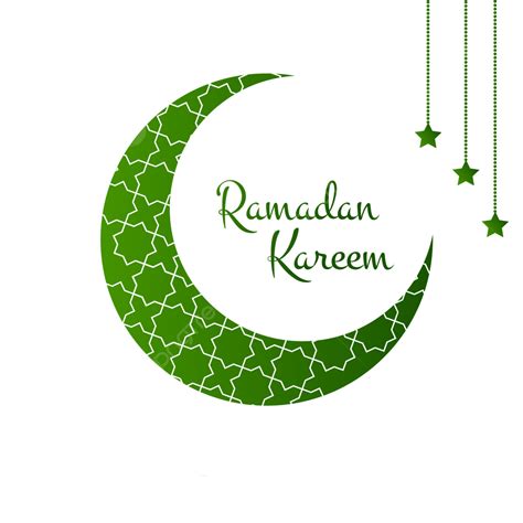 Green Colour Ramadan Greetings Design Ramadan Kareem Greetings Png