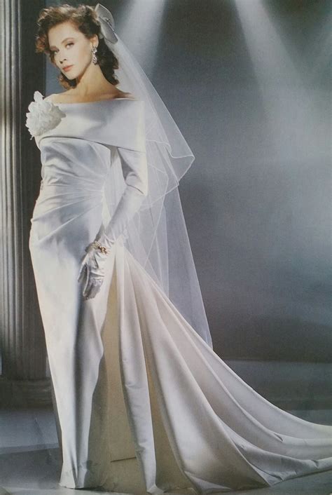 Demetrios 1992 Made Of Mikado Silk Wedding Dresses Taffeta Wedding