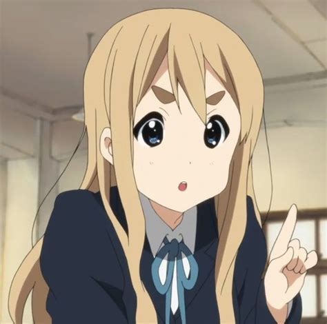 Mugi Eye Candy Silly Random Things Soft Character Icon Quick