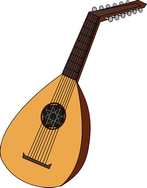 Stringed Instrument Clipart 20 Free Cliparts Download Images On