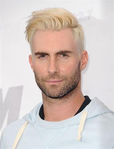 50 Bleached Mens Hairstyles That Will Ensure Your Summer Lasts Forever