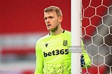 Adam Davies Is On A Roll With Stoke City . . . And Determined Not To Be ...