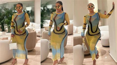 You Need A Refund Netizens Blast Toke Makinwa As She Flaunts Her