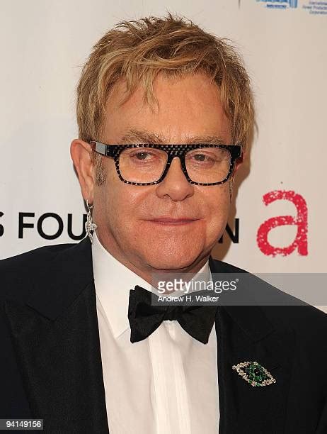 8th Annual Elton John Aids Foundations An Enduring Vision Arrivals