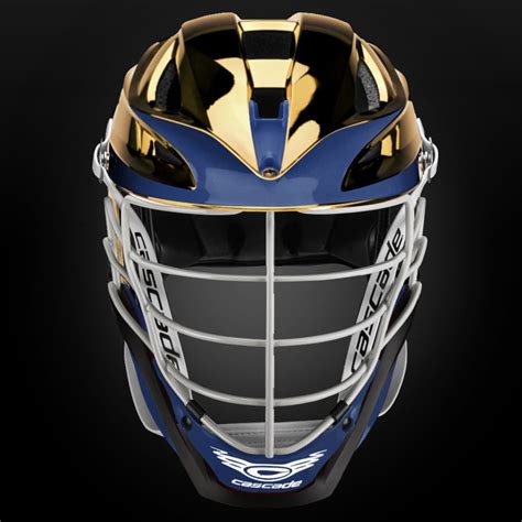 Custom Cascade S Lacrosse Helmet Lacrosse Helmet Customizer