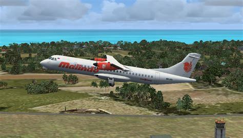 Fill in the details in the flight search box. Malindo Air ATR 72-500 - Ultimate Traffic Forums