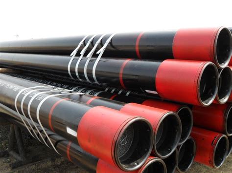 Performing Casing And Tubing Design Abter Steel Pipe Manufacturer