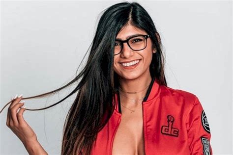 Mia Khalifa Revela Por Primera Vez Lo Que Ganó Como Actriz Porno Publinews