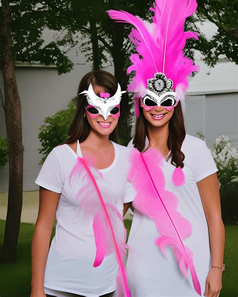 Bachelorette Party Masks · Creative Fabrica