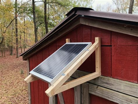 We're with you every step of the way to ensure you install your solar panel kit right the first time. DIY Solar Panel Wall Mount: 7 Steps (w/ Videos) • Footprint Hero