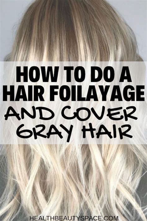 How To Permanently Cover Gray Hair The Guide To The Best Short