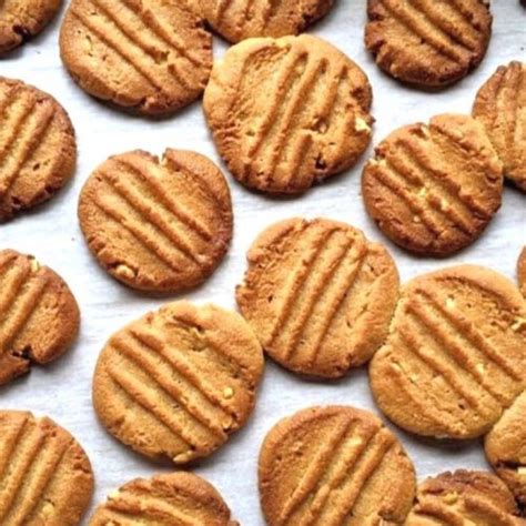 Low Sodium Peanut Butter Cookies Recipe Low So Recipes
