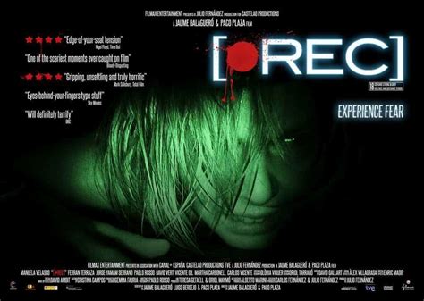 Horror Movie Review Rec 2007 Games Brrraaains And A Head Banging Life