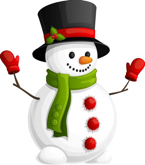 Snowman Clipart Png Clipground