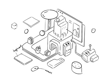 Development 3d Illustration For Ui8 Studio By Tran Mau Tri Tam For Ui8