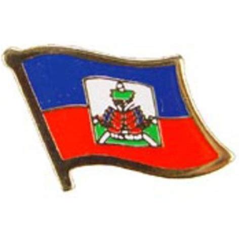 Haiti Flag Pin 1 By Findingking 850 This Is A New Haiti Flag Pin 1 Haiti Flag Flag Pins