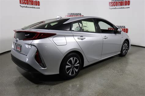 New 2018 Toyota Prius Prime Premium Hatchback In Escondido 1019661