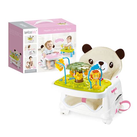 It is a perfect high chair to carry anywhere. Buy Baby Plastic Booster Seat High Chair With Removable ...