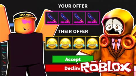 When other players try to make money during the game, these codes make it easy for you and you can reach what you need earlier with leaving others your behind. Roblox Crafting My First Godly Knife Murder Mystery 2 Youtube