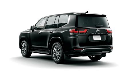 Toyota Land Cruiser 300 Japan 9 Paul Tans Automotive News