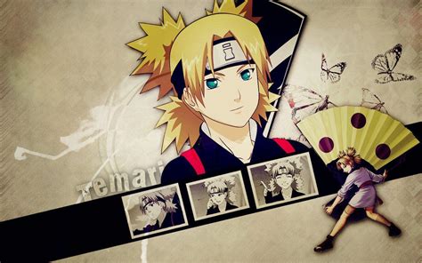 Temari Wallpapers Wallpaper Cave