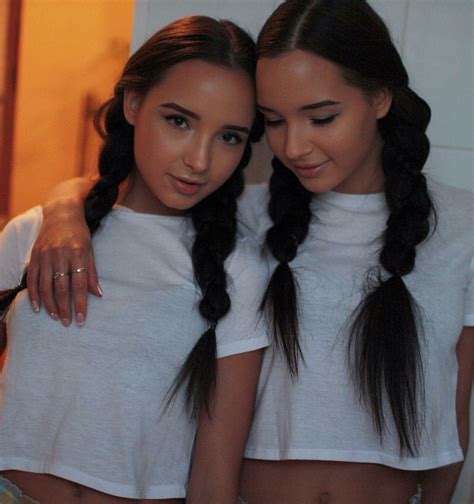 Adelalinka Twins Girlfriends Ass Twins Long Hair Styles Girls