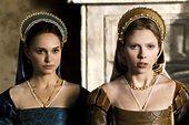 Anne and Mary Boleyn From The Other Boleyn Girl | 32 Perfect Pop ...
