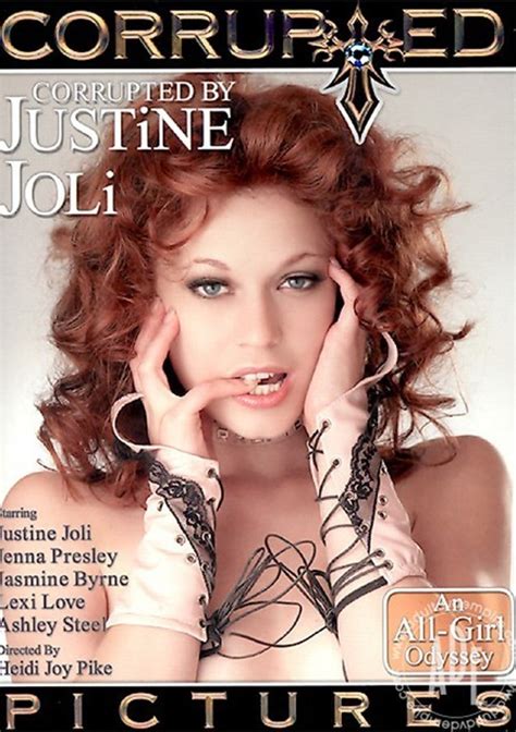 Corrupted By Justine Joli 2006 Adult Dvd Empire