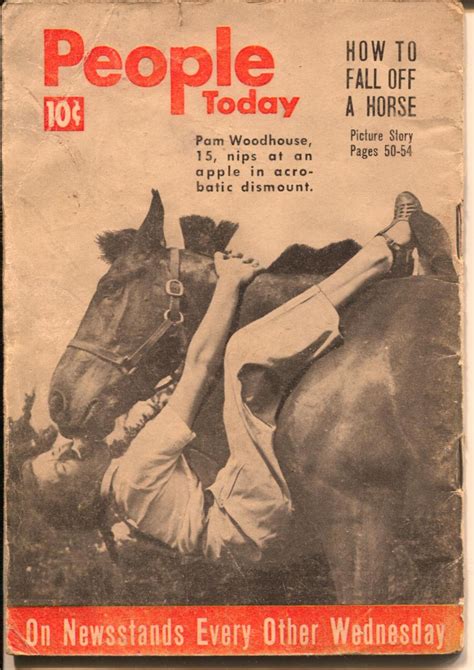 People Today 9 24 1952 Ava Gardner Gypsy Rose Lee Cheesecake Exploitation G Vg 1952 Magazine