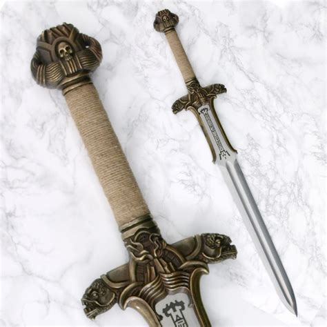 Conan The Barbarian Atlantean Sword