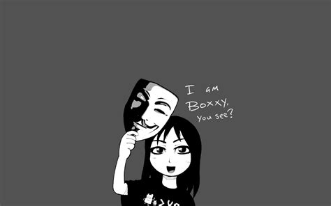 Boxxy Anonymous Memes Wallpapers Hd Desktop And Mobile Backgrounds