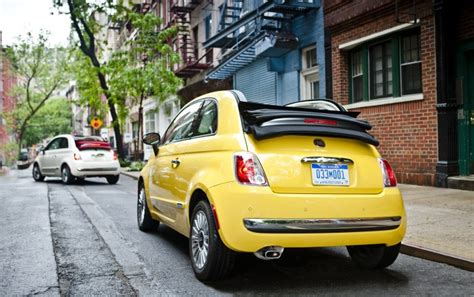 Official The Fiat 500 Is Dead In North America Moparinsiders