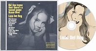 LANA DEL REY - Did you know that there’s a tunnel under Ocean Blvd (CD ...