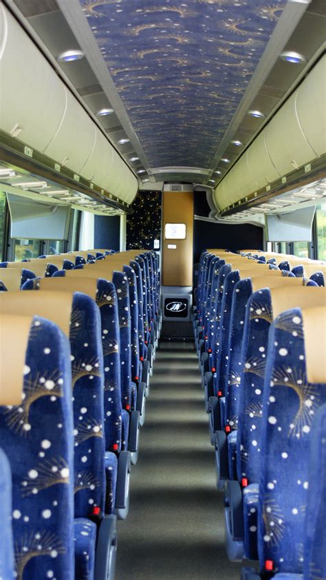 Motor Coach Rentals In St Cloud Minneapolis Trobecs Bus Service