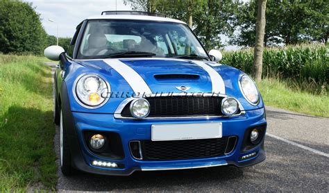 07 Mini One Cooper Cooper S R56 Topsun Front Bumper And Grille Of