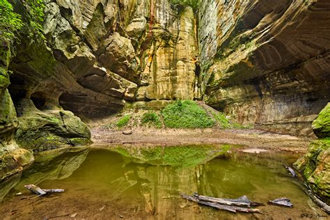 Starved Rock State Park Page