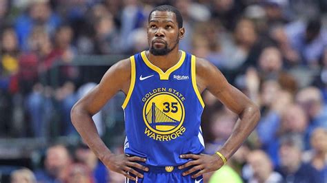 Kevin Durant The Nba Is Never Going To Fulfil Me