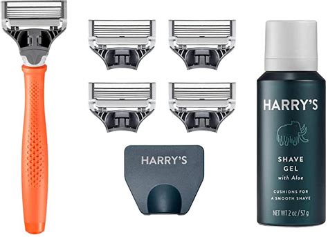 Shaving Ts For Men Shave Gel Harrys Razor Mens Razors