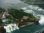 Large Niagara Falls Maps for Free Download and Print | High-Resolution ...